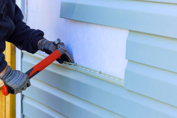 Reliable Emergency Siding Repair contractor in Welcome, SC by Squared Siding
