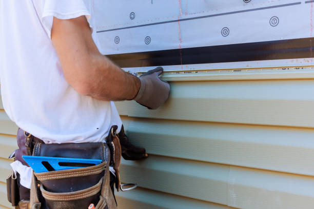 Trusted Emergency Siding Repair service in Welcome, SC - Squared Siding